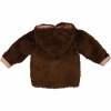 Afbeelding van Bess Jacket HoodieTeddy