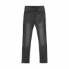 Afbeelding van Indian Blue 2686 Straight Fit Grey Jeans