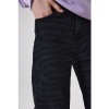 Afbeelding van Garcia Broek (Off black)