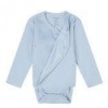 Afbeelding van Noppies Romper Narellan long sleeve (Blue Fog)