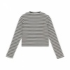 Afbeelding van Indian Blue Longsleeve Stripe