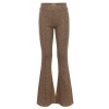 Afbeelding van LOOXS Little rib flaire pants