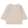 Afbeelding van Feetje Longsleeve rib met streep - Sleepy Sheepy
