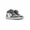 Afbeelding van Shoesme Grey hoge sneaker