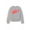 Afbeelding van Garcia Sweater (Dark grey melee)