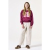 Afbeelding van Garcia Sweater (Plum rose)