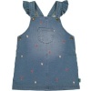 Afbeelding van Bess Salodress Jog Denim Hearts