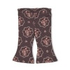 Afbeelding van Feetje Flare broek AOP - Woodland Bloom