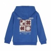 Afbeelding van Daily7 Hoodie Backprint