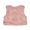 Afbeelding van Feetje Fake fur gilet - Swanlake