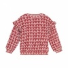 Afbeelding van Daily7 Sweater Heart Print