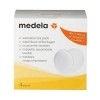 Afbeelding van Medela Wasbare zoogkompressen (per 4 stuks)