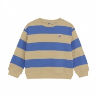 Foto van Daily7 Oversized Sweater Big Stripe