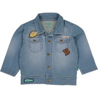 Foto van Bess Jacket Jog Denim