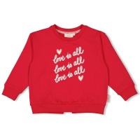 Jubel Sweater - Queen Of Hearts Foto van Jubel Sweater - Queen Of Hearts