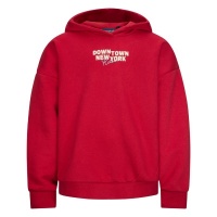 Retour Sweater Romy (Merlot red) Foto van Retour Sweater Romy (Merlot red)