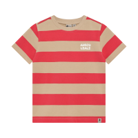 Foto van Daily7 T-shirt Big Stripe