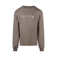 Foto van No Way Monday Longsleeve dropped shoulder