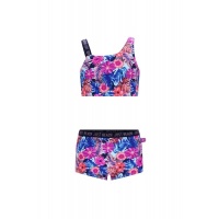 Foto van Just Beach Tanzania girls tropical bikini