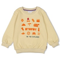 Foto van Sturdy Sweater - Chasing Trails