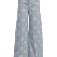 Foto van LOOXS Little Heart wideleg Denim