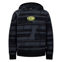 Retour Sweater Fast (Black) Foto van Retour Sweater Fast (Black)