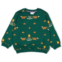 Foto van Sturdy Sweater AOP - Chasing Trails