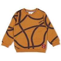 Foto van Sturdy Sweater AOP - Waves and Whales