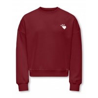 Foto van KIDS ONLY KOGTAMMIE LIFE L/S PRINT O-NECK SWT