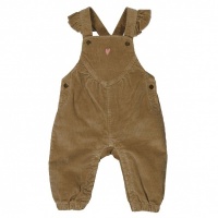 Bess Salopette Balloon Babycord Foto van Bess Salopette Balloon Babycord