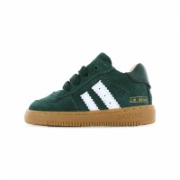Shoesme Dark Green sneaker Foto van Shoesme Dark Green sneaker