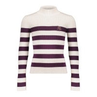 Foto van Frankie & Liberty Tianna Turtle Neck Stripe