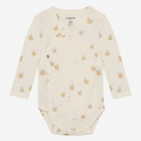 Foto van Noppies Romper Adjustable Longsleeve