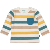 Foto van Bess Longsleeve Pocket Striped