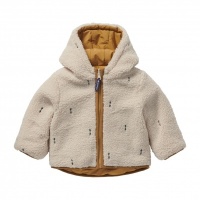 Noppies Boys Jacket Ordway reversible Foto van Noppies Boys Jacket Ordway reversible