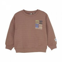 Foto van Daily7 Oversized Sweater Artwork