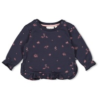 Foto van Feetje Sweater AOP - Swanlake