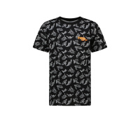 Foto van Tygo & Vito Fancy T-shirt AOP TURTLE