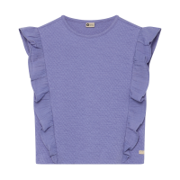 Foto van Daily7 T-shirt Ruffle