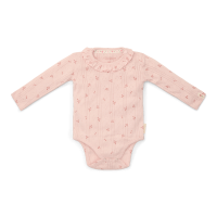 Foto van Little Dutch Romper lange mouw Fairy Flowers