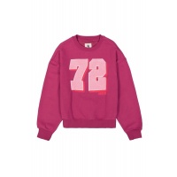 Foto van Garcia Sweater (Plum rose)