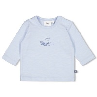 Foto van Feetje Longsleeve - Blue Ocean