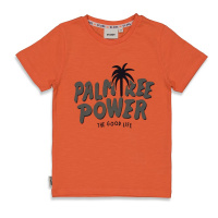 Foto van Sturdy T-shirt Palmtree - El Sol
