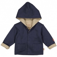 Foto van Bess Cardigan Hoodie Reversible