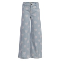 Foto van LOOXS Little Heart wideleg Denim