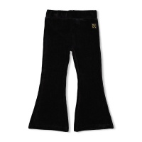 Jubel Flared broek velours rib - Shine Bright Foto van Jubel Flared broek velours rib - Shine Bright