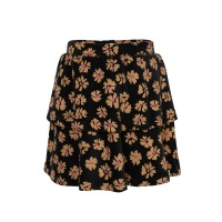 Foto van LOOXS Little velvet flare skirt