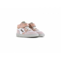 Shoesme Pink hoge sneaker Foto van Shoesme Pink hoge sneaker