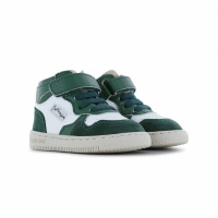 Shoesme Green hoge sneaker Foto van Shoesme Green hoge sneaker