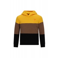 Tygo & Vito Hoody Hessel Foto van Tygo & Vito Hoody Hessel